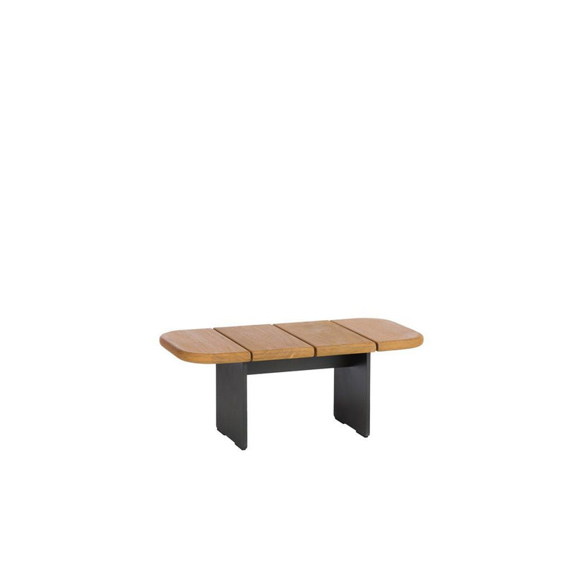 Pal Rectangular Teak Table Top 61