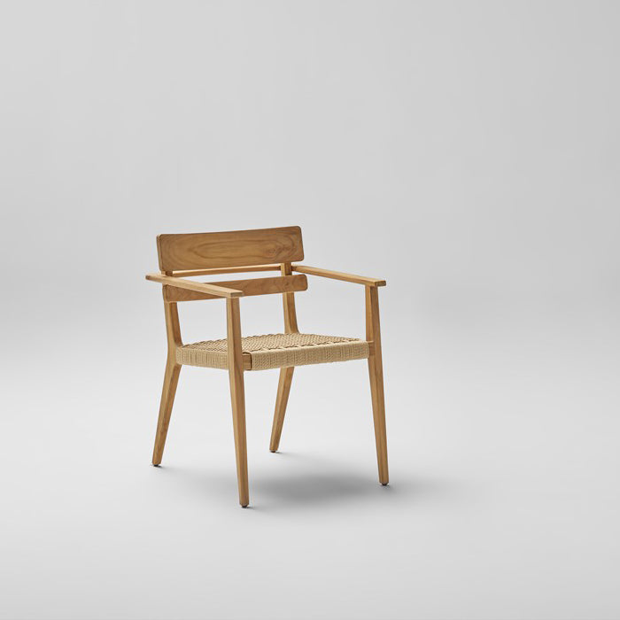 Paralel Dining Armchair