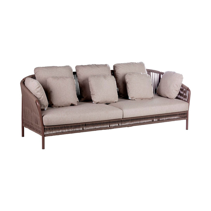 Weave 3 Seater Sofa