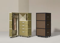 Traveler Accessories Cabinet