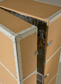 Traveler Bar Cabinet