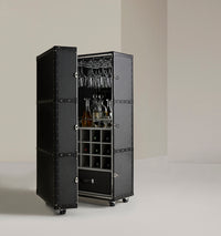 Traveler Bar Cabinet