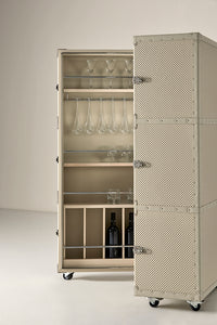 Traveler Bar Cabinet