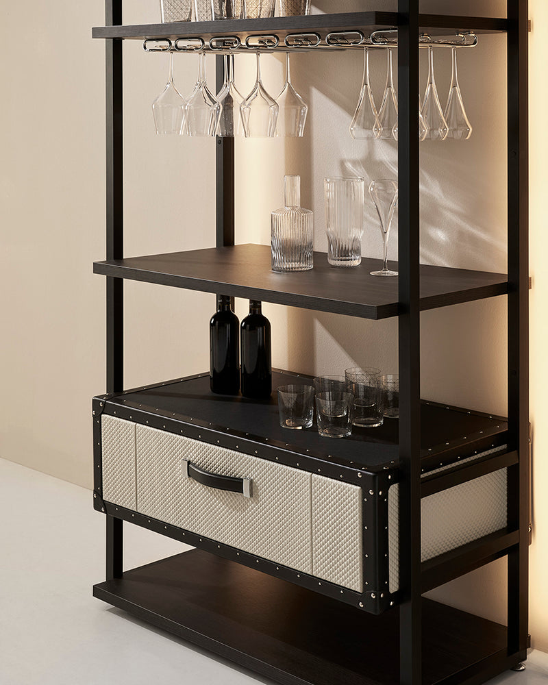 Traveler Bar Unit