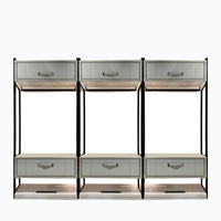 Traveler Modular Wardrobe