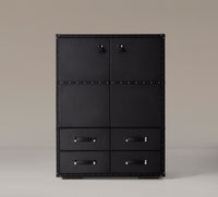 Traveler Bar Cocktail Cabinet
