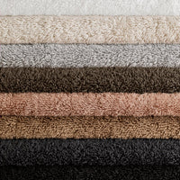 RIVA Organic Terry Hand Towel 12 x 20 - 2 Pack