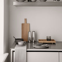 BORDA Oak Cutting Board 7 x 25