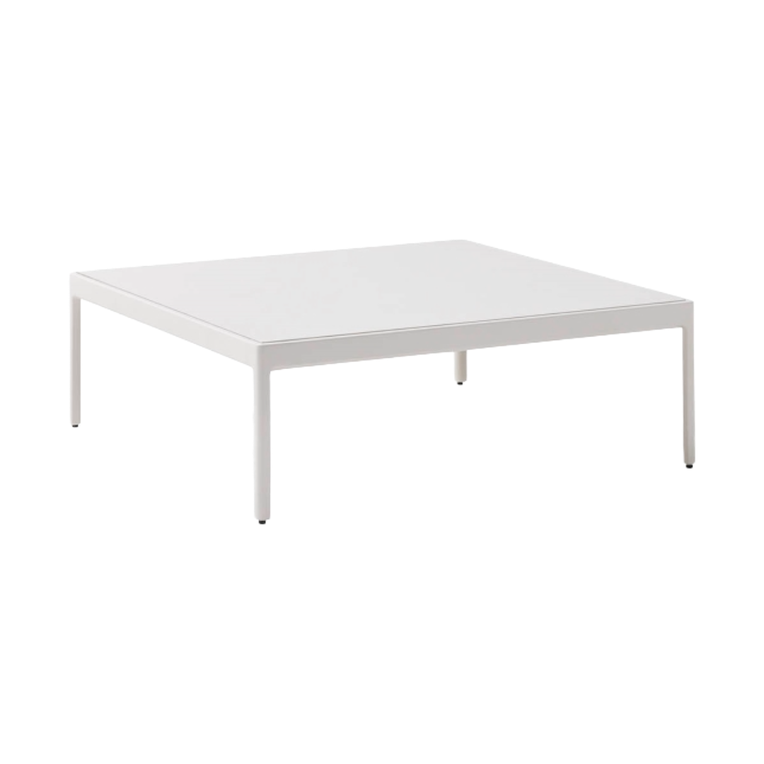 Legacy Square Coffee Table 39" HPL (Display Sale)