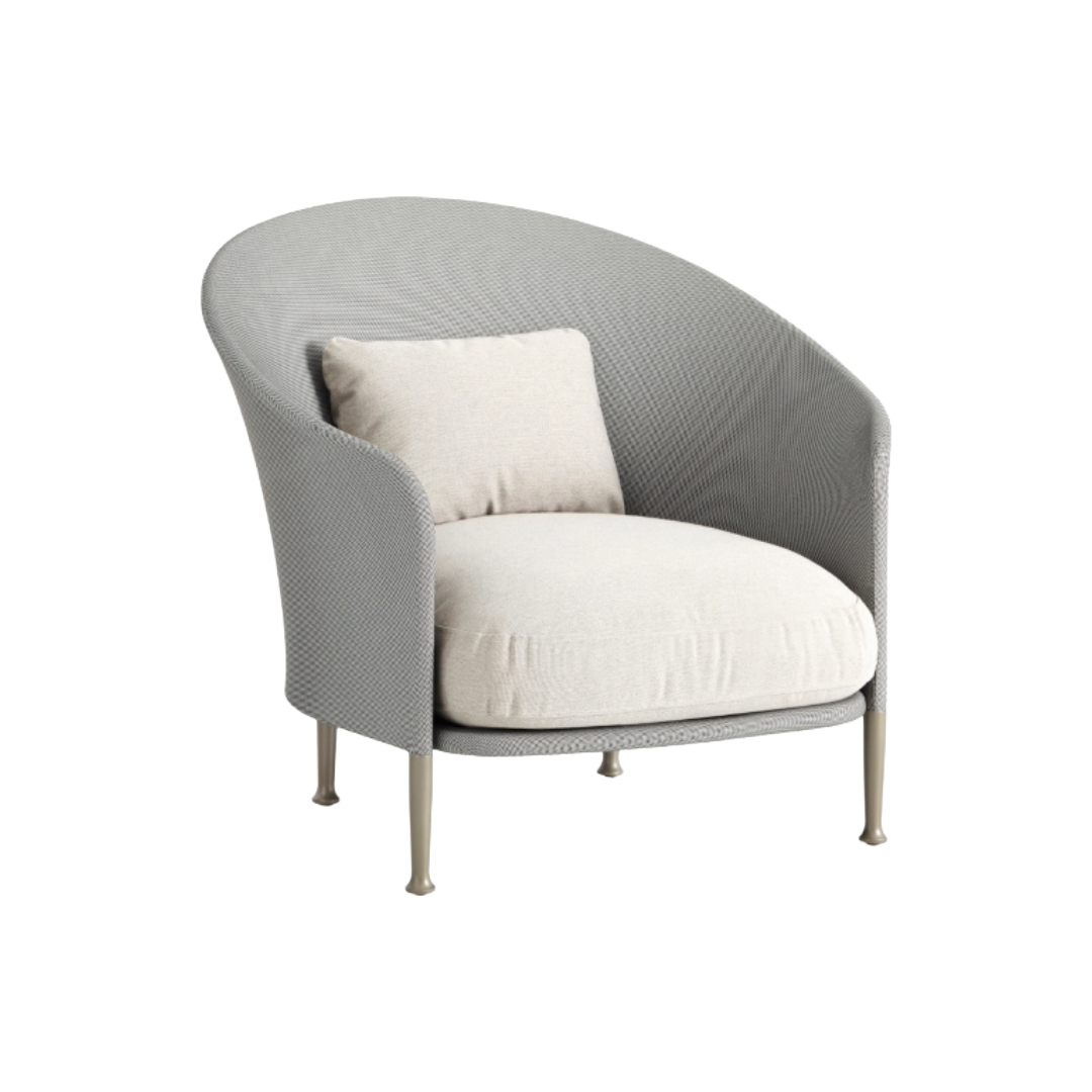 Liz Low Armchair (Display Sale)