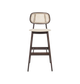 Titus Bar Stool Upholstered