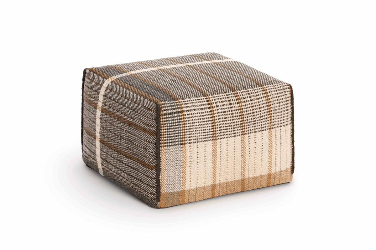 Reversible Poufs