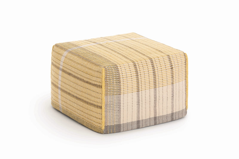 Reversible Poufs