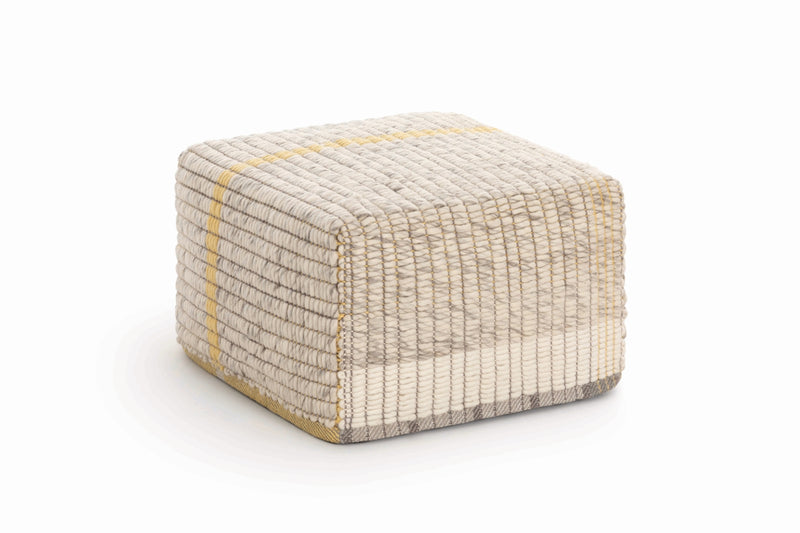 Reversible Poufs