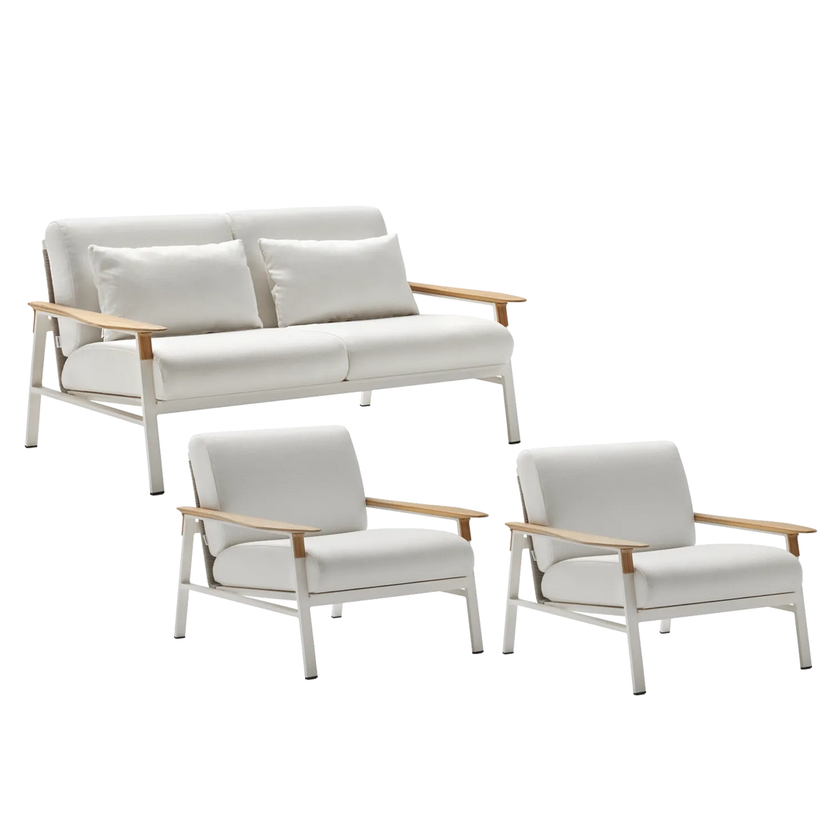 Point - City Seating Set (Display Sale)