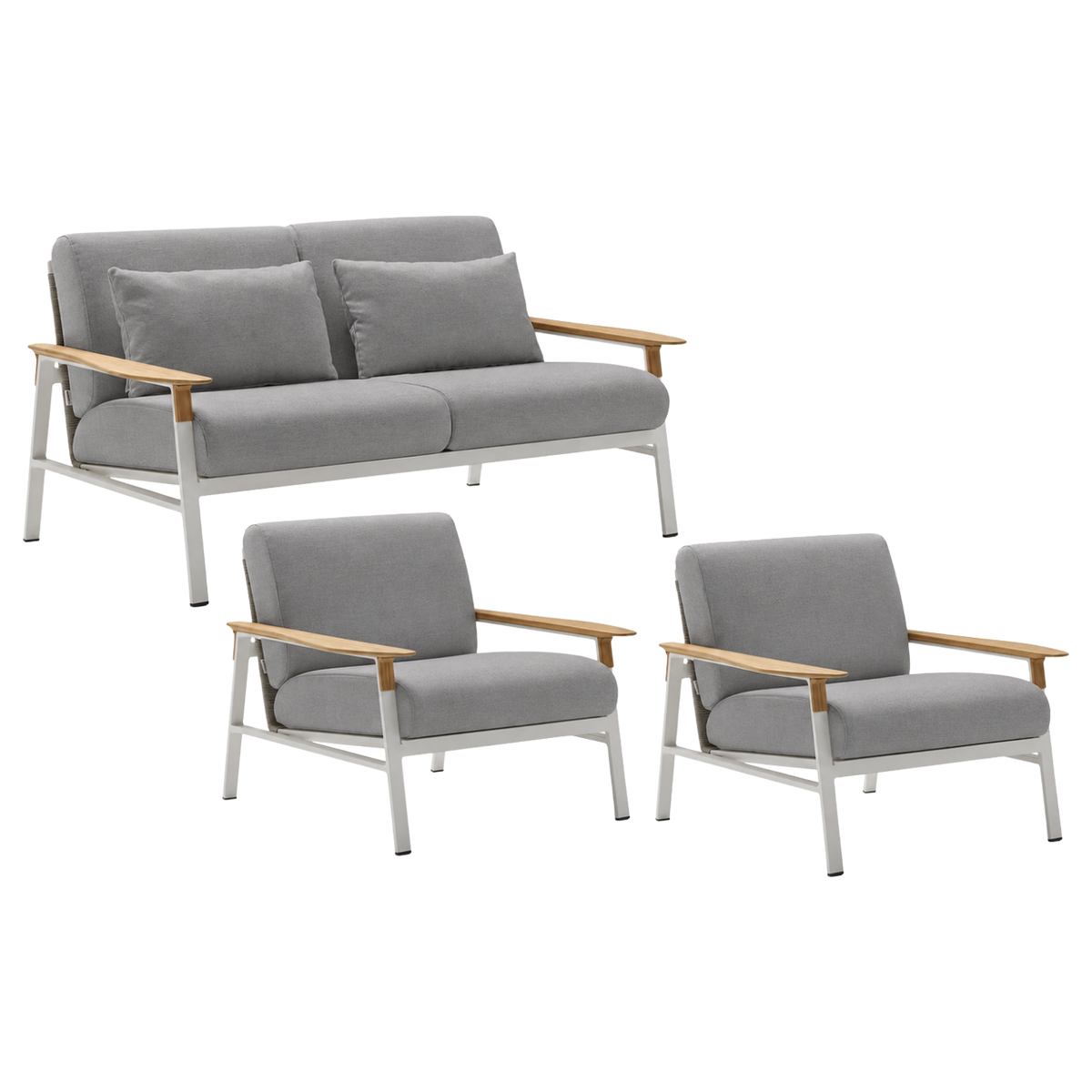 Point - City Seating Set (Display Sale)