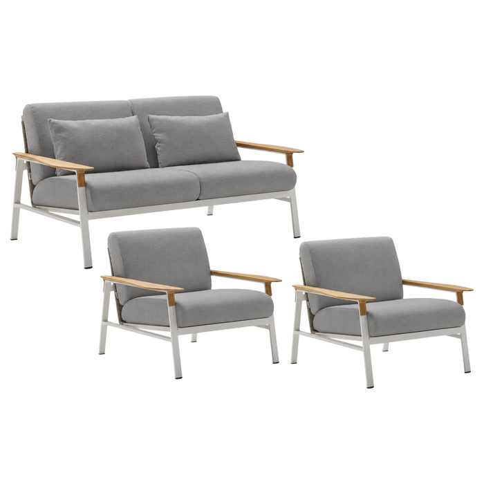 Point - City Seating Set (Display Sale)
