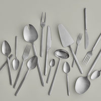 STELLA Stainless Steel Salad Servers