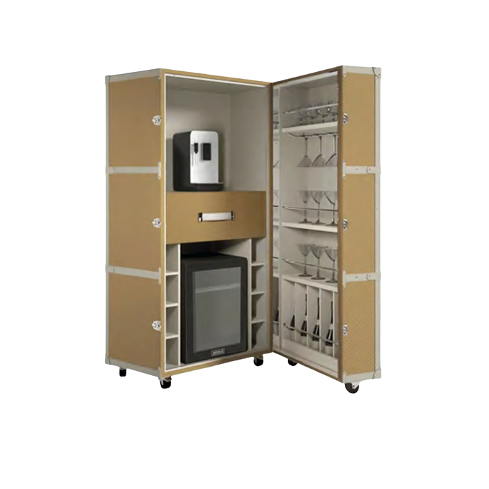 Alexandra - Traveler Coffee Station (Display Sale)