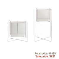 Crescent Garden - Lin Planter Set (Display Sale)