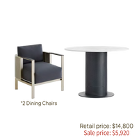 Gandia Blasco - Solanas Club Set (Display Sale)