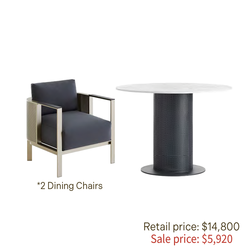 Gandia Blasco - Solanas Club Set (Display Sale)