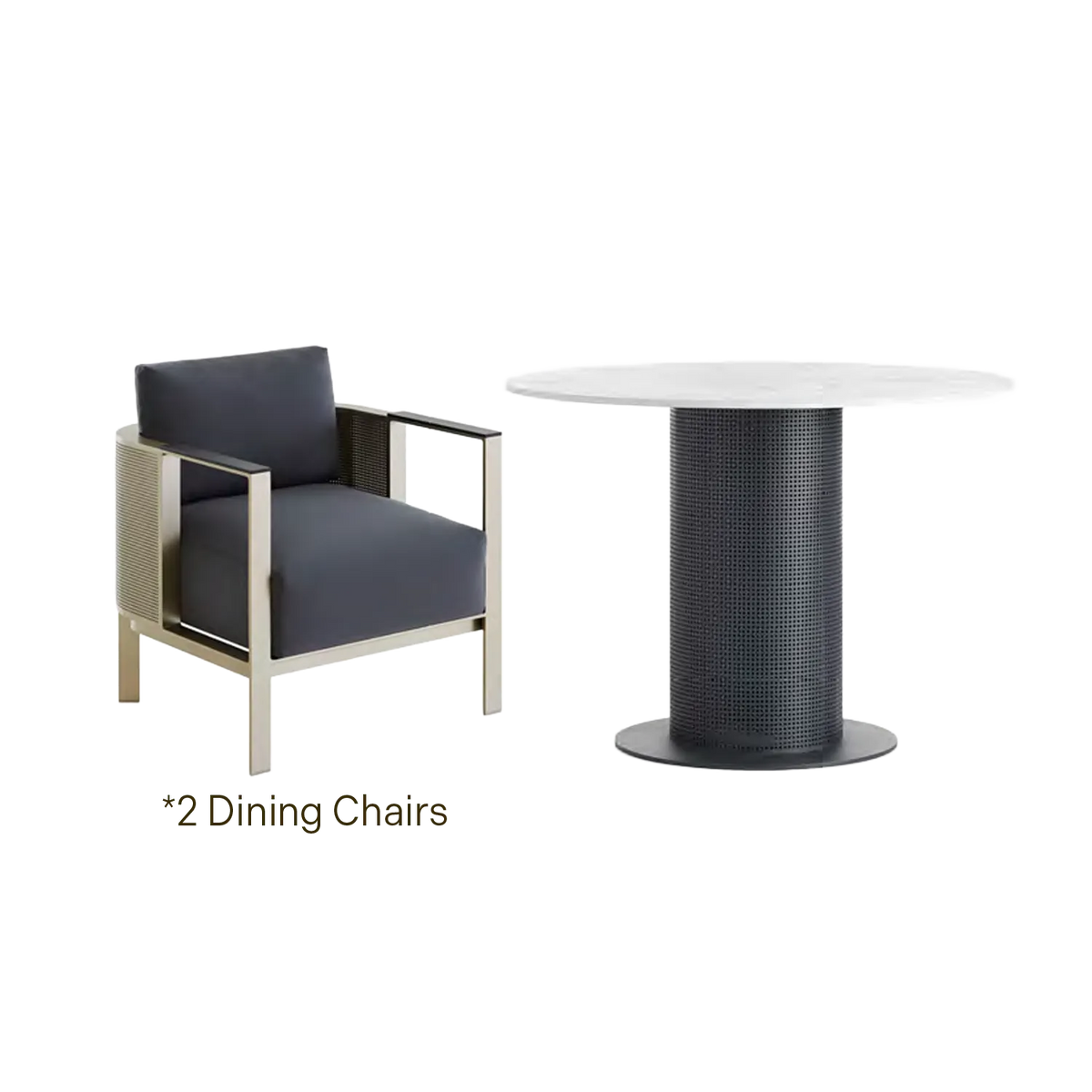 Gandia Blasco - Solanas Club Set (Display Sale)