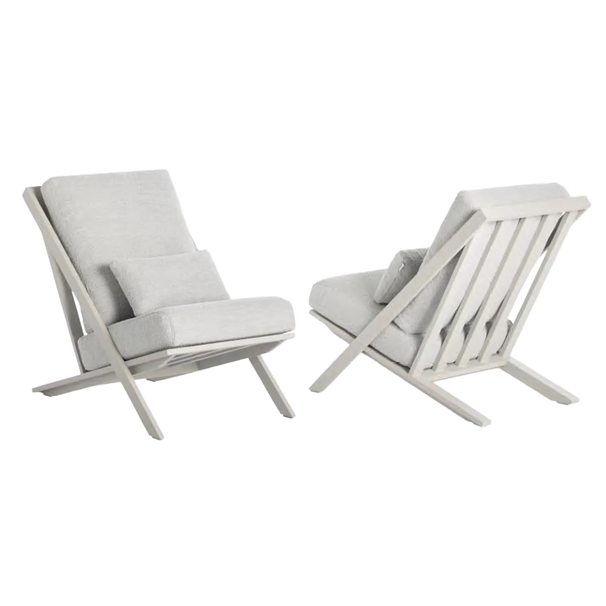 Gandia Blasco - Timeless Lounge Chairs (Set of 2) (Display Sale)