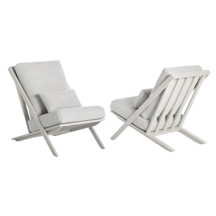 Gandia Blasco - Timeless Lounge Chairs (Set of 2) (Display Sale)