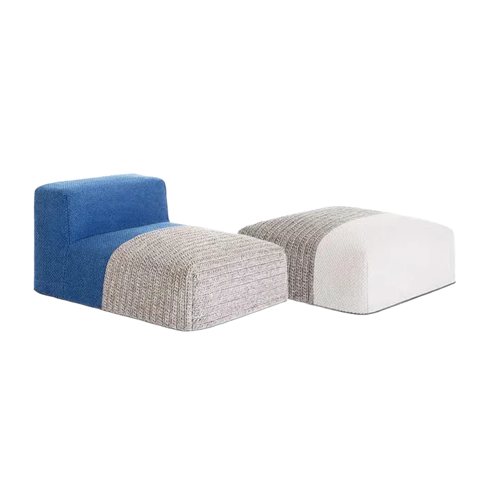 Gandia Blasco - Mangas Poufs Outdoor (Display Sale)