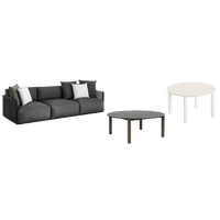 Gandia Blasco - Bosc Sectional Set (Display Sale)