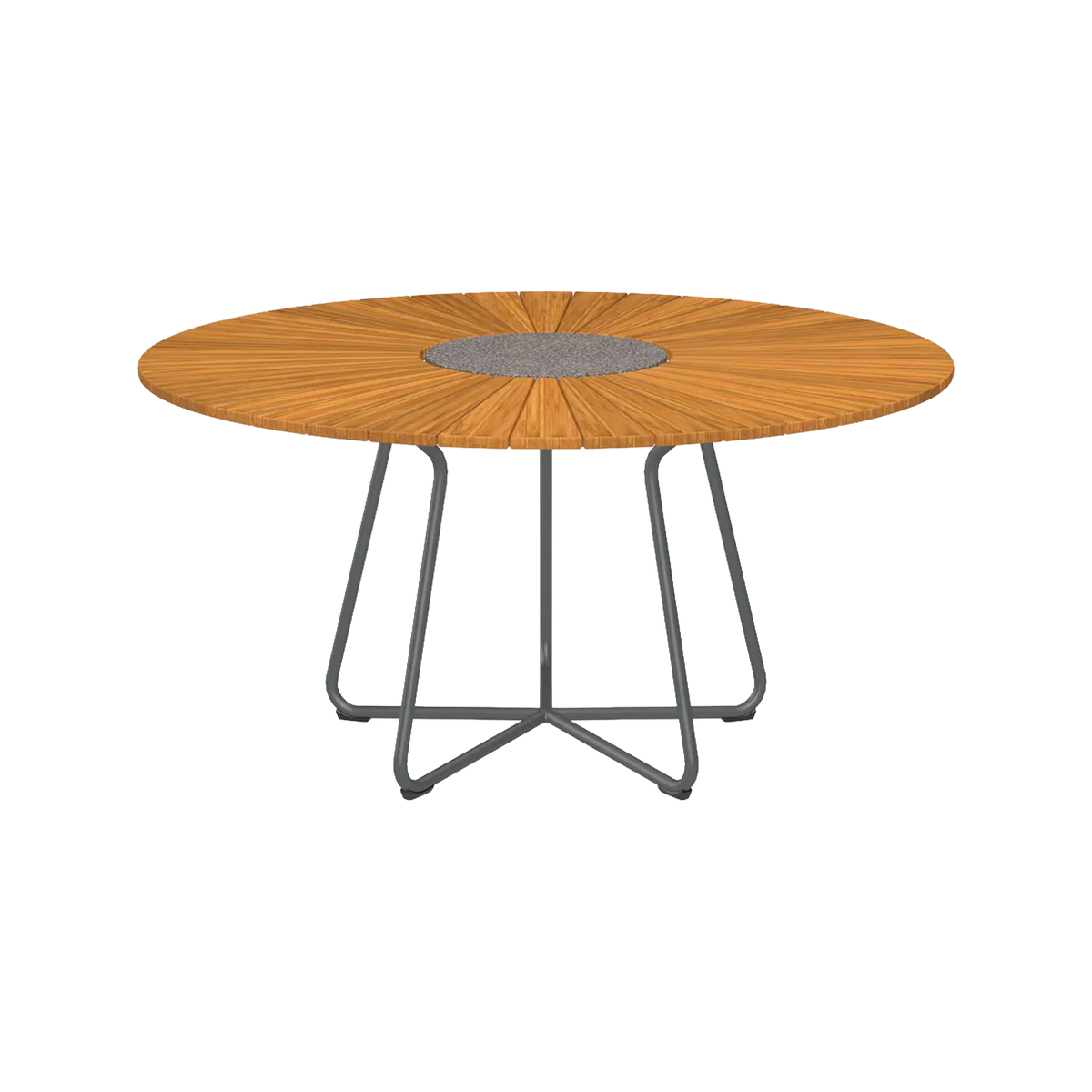 Houe - Circle Outdoor Dining Table 43" (Display Sale)