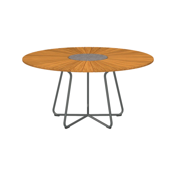 Houe - Circle Outdoor Dining Table 43" (Display Sale)