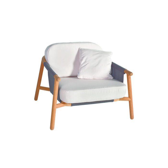 Point - Hamp Lounge Chair (Display Sale)