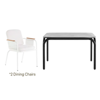 Gandia Blasco - Capa Dining Set (Display Sale)