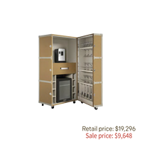 Alexandra - Traveler Coffee Station (Display Sale)