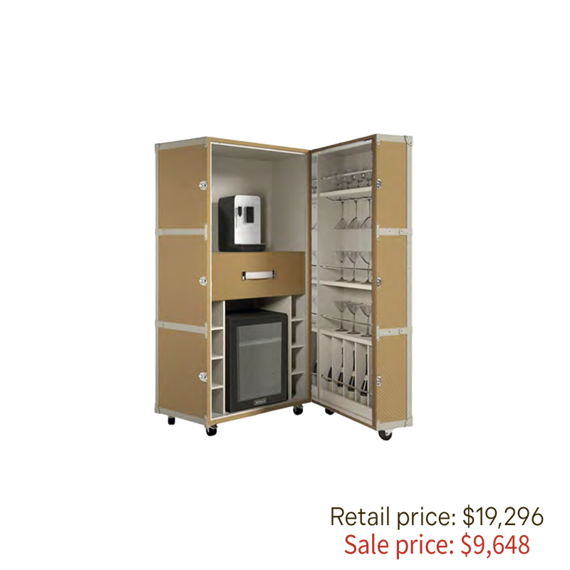 Alexandra - Traveler Coffee Station (Display Sale)