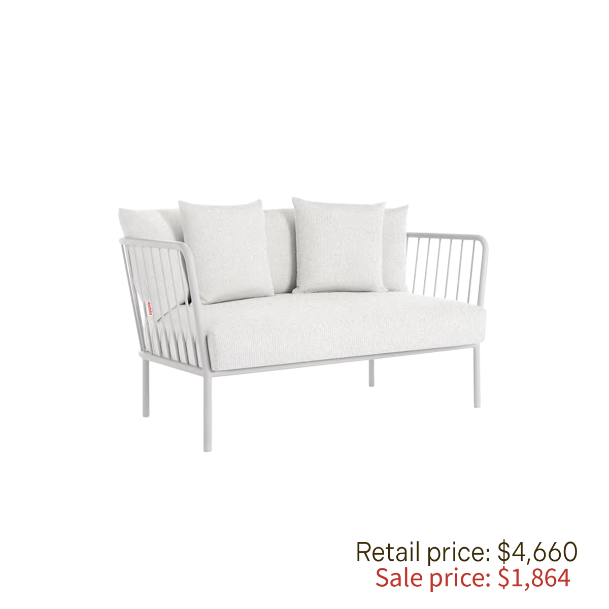 Diabla - ARP Loveseat (Display Sale)
