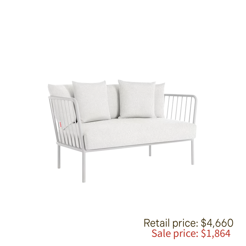 Diabla - ARP Loveseat (Display Sale)