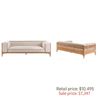 Expormim - Cadenza Sofa (Display Sale)