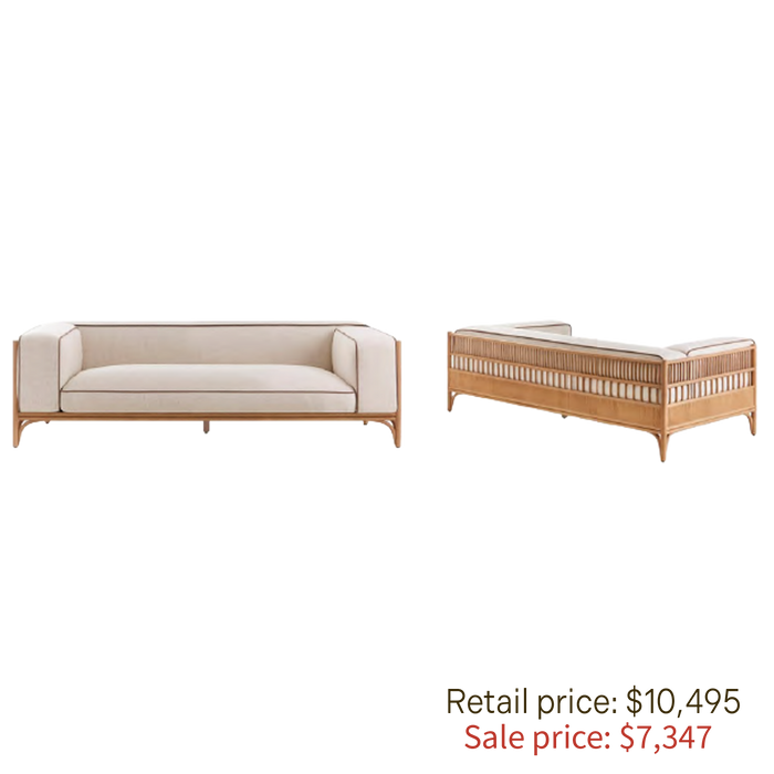 Expormim - Cadenza Sofa (Display Sale)