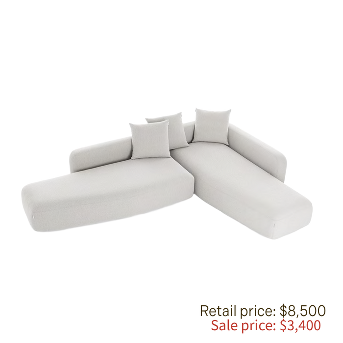 Gandia Blasco - Mass Sectional (Display Sale)