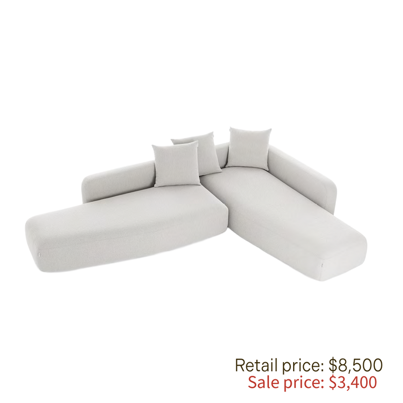 Gandia Blasco - Mass Sectional (Display Sale)