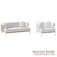 Point - Legacy Seating Set (Display Sale)