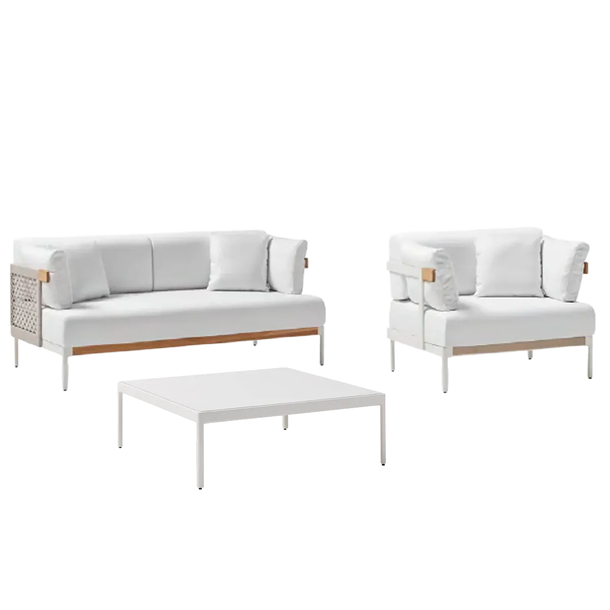 Point - Legacy Seating Set (Display Sale)