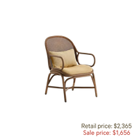 Expormim - Frame Lounge Chair (Display Sale)