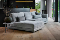 Scale coffee table lifestyle image by Cane-line, designed by byKATO