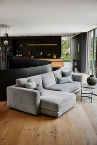 Scale coffee table lifestyle image by Cane-line, designed by byKATO