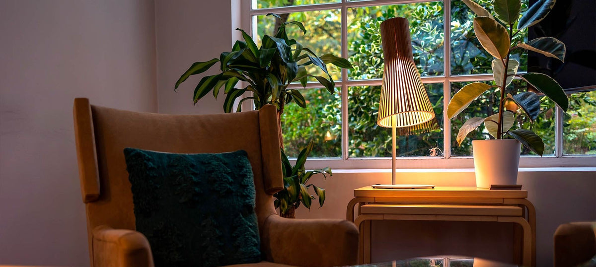 TABLE LAMPS