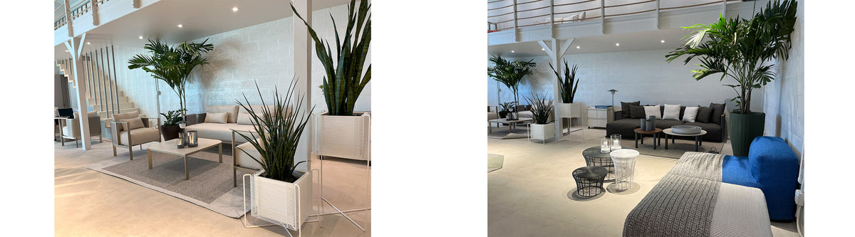 NIDO HOME showroom in West Palm Beach